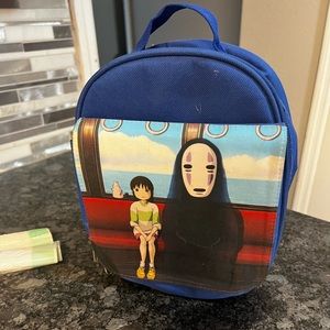 Spirited away lunchbox
